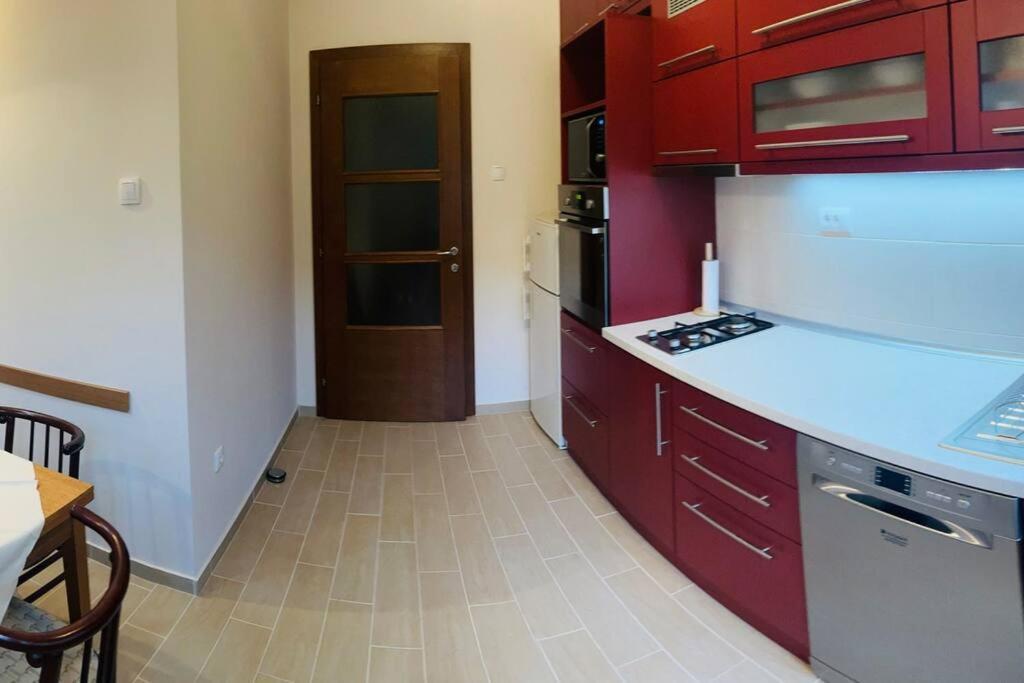 Royal Apartment Белград Экстерьер фото