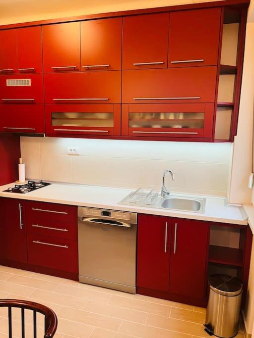 Royal Apartment Белград Экстерьер фото