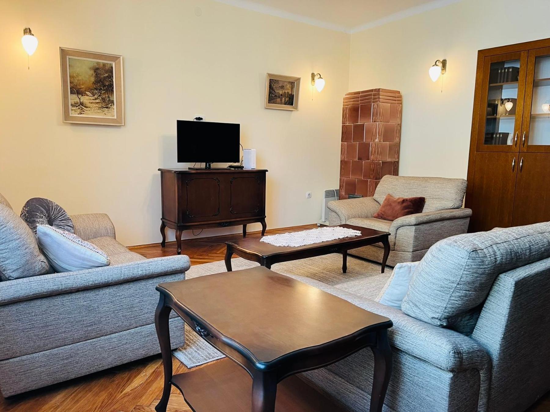 Royal Apartment Белград Экстерьер фото